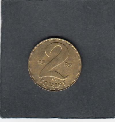 Beschrijving: 2 Forint